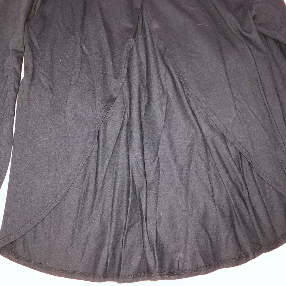 Nwot Fabletics Millie Split Back Essential Size S… - image 5